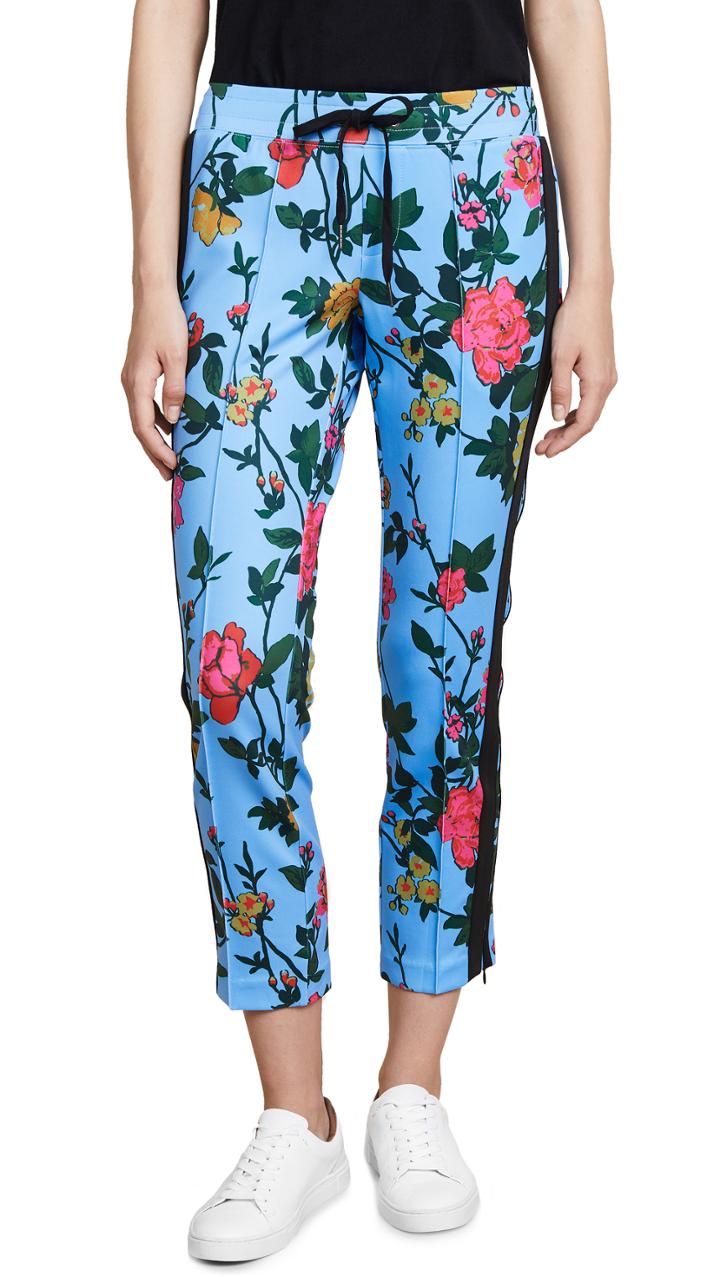 One By Zoe Jordan Edison Hitchcock Bomber Trouser Set