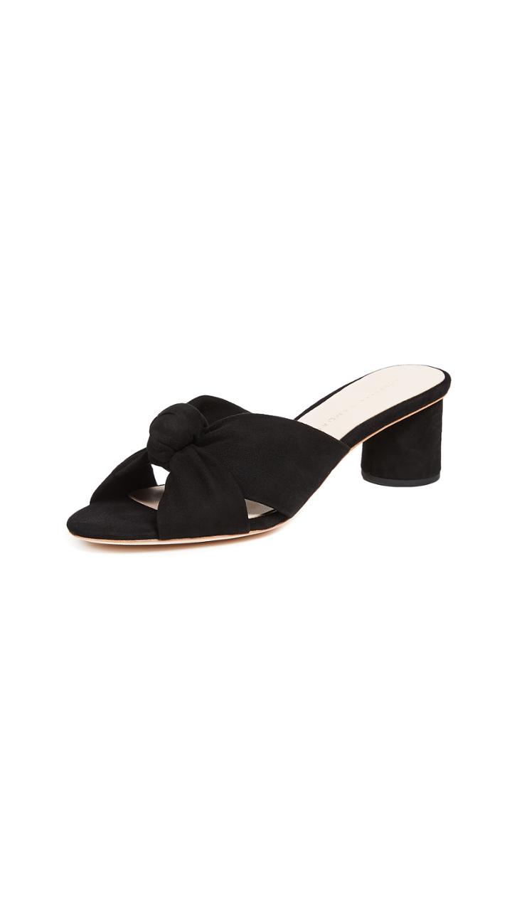 Loeffler Randall Celeste Knot Slides