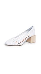 Loeffler Randall Celeste Knot Slides