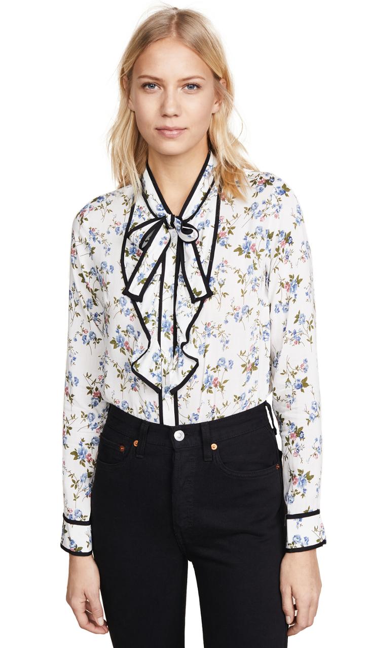 Re:named Re: Named Floral Blouse