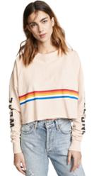 Spiritual Gangster All One Oversized Long Sleeve