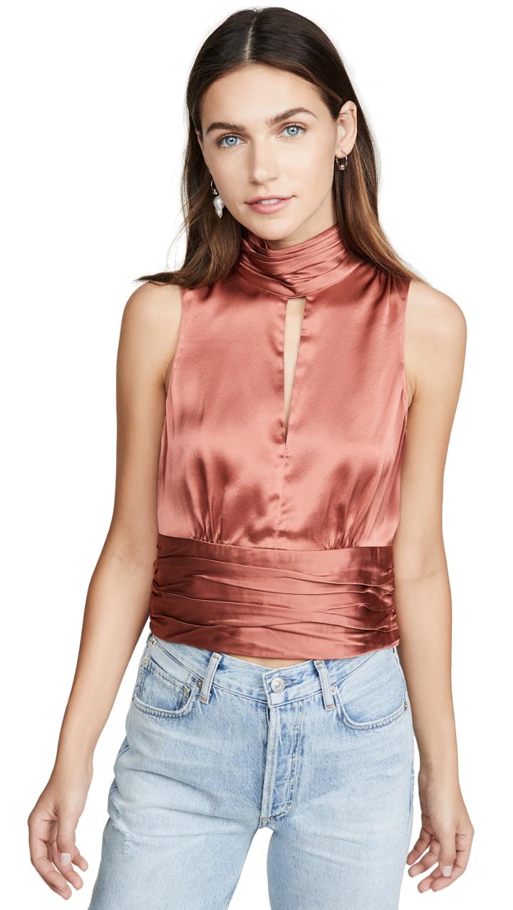 Cinq A Sept Capri Top