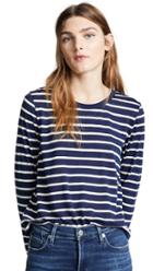 Liana Clothing The Striped Millie Tee