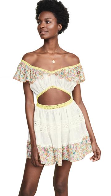 Chio Cutout Dress