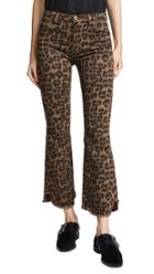 Otto D Ame Kick Flare Jeans