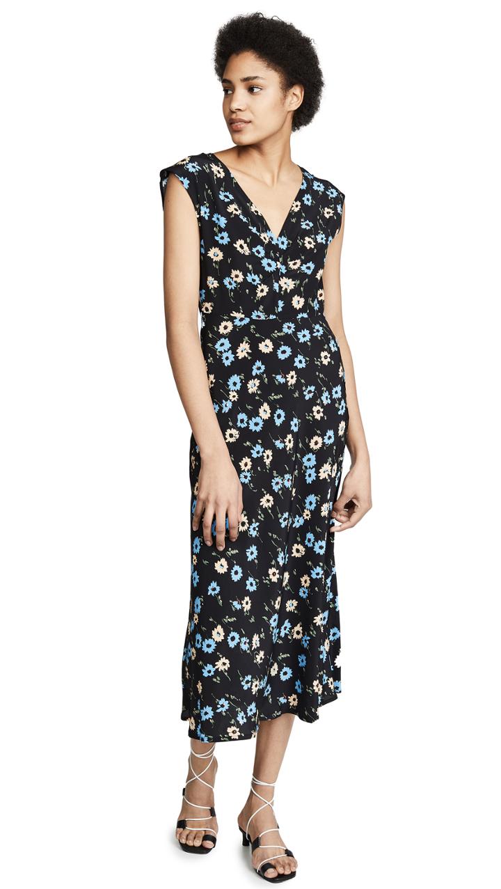 No 6 Teddi Dress