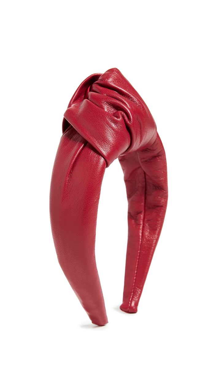Eugenia Kim Maryn Leather Headband