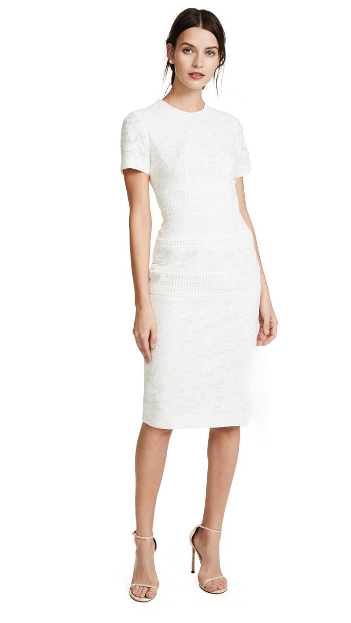 Lover Solitude Sheath Dress