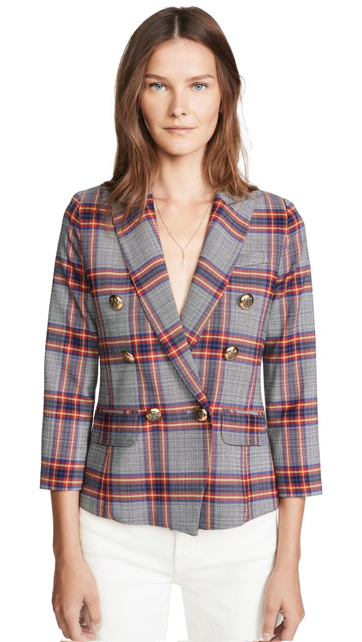Smythe Mini Db Blazer