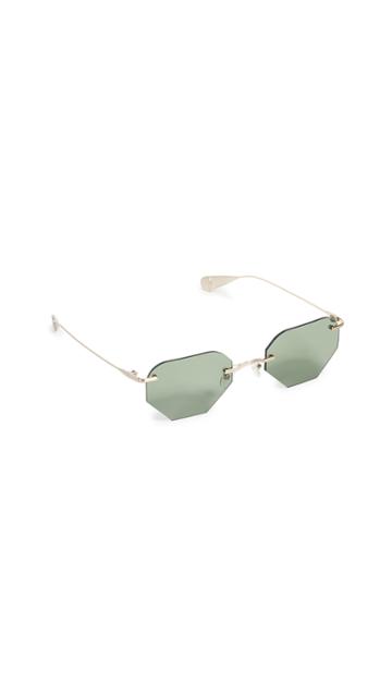 Lyndon Leone Gables Sunglasses