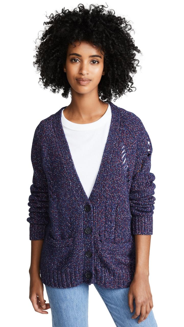 Raquel Allegra Cozy Cardigan