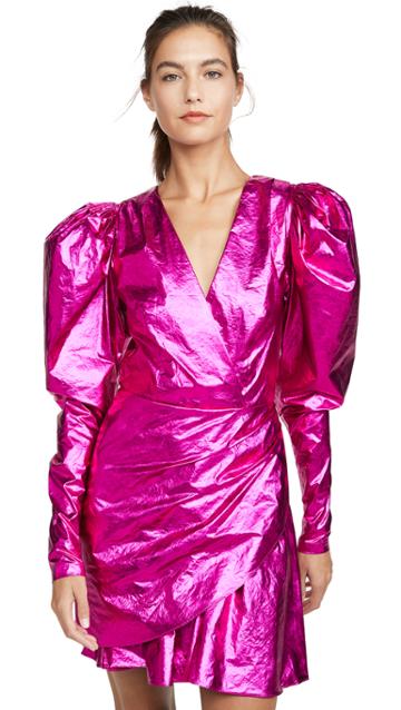 Rotate Number 24 Dress