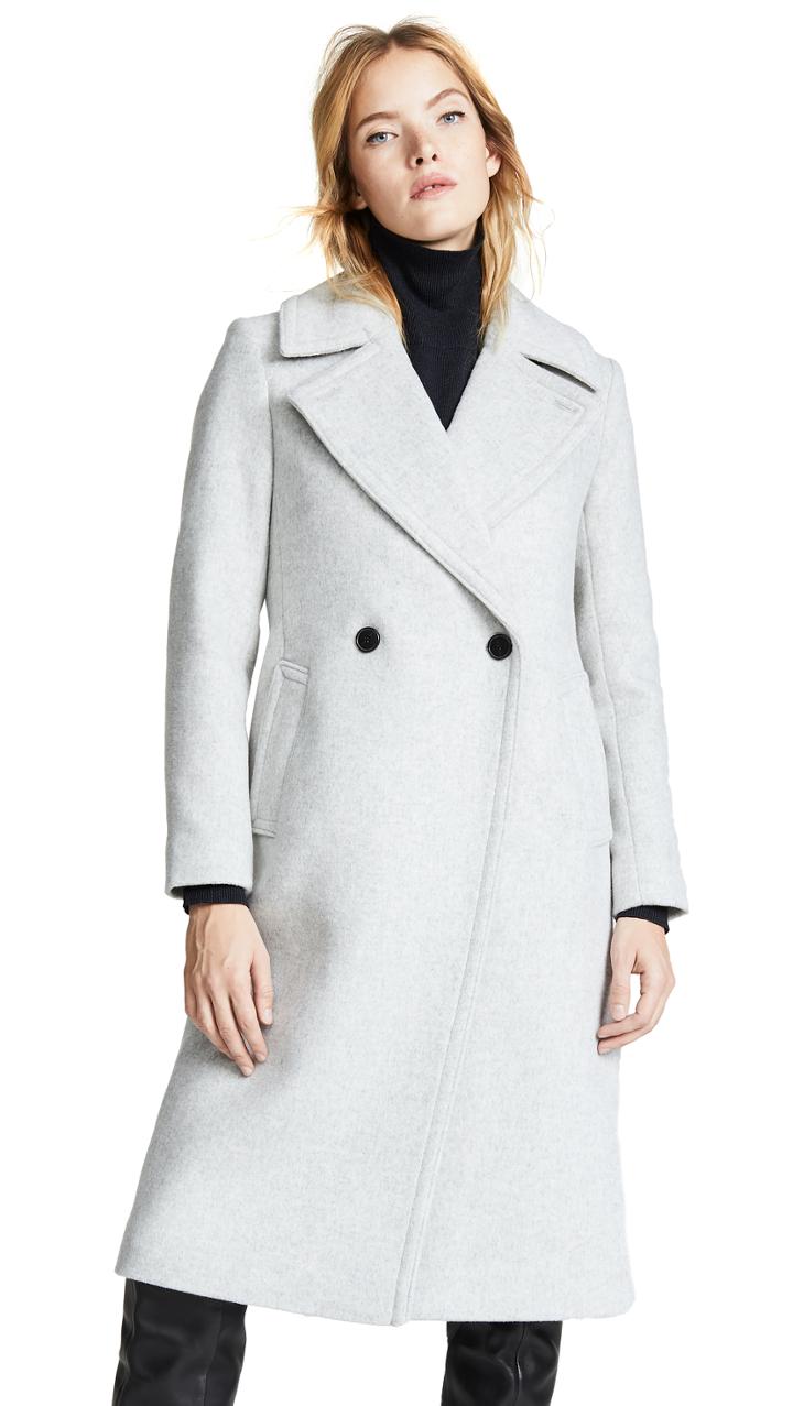 Club Monaco Daylina Coat
