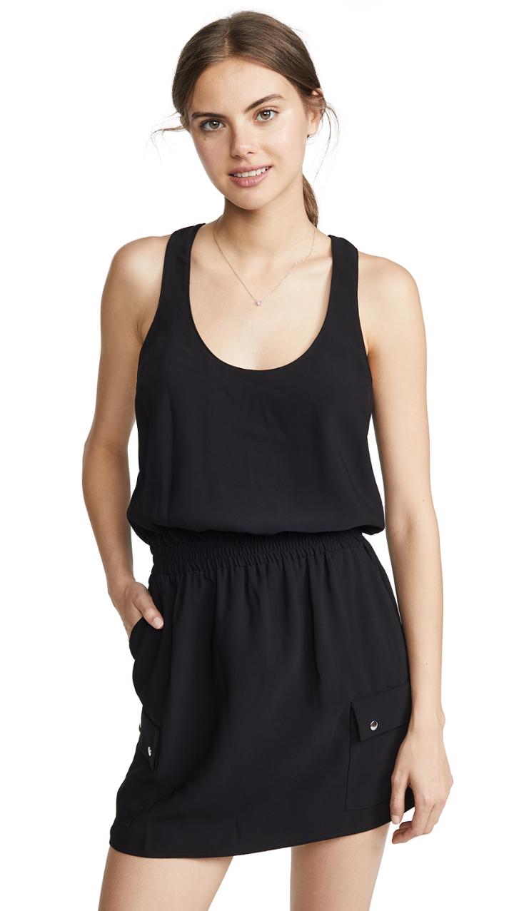 Amanda Uprichard Cargo Dress