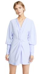 Acler Sierra Silk Dress