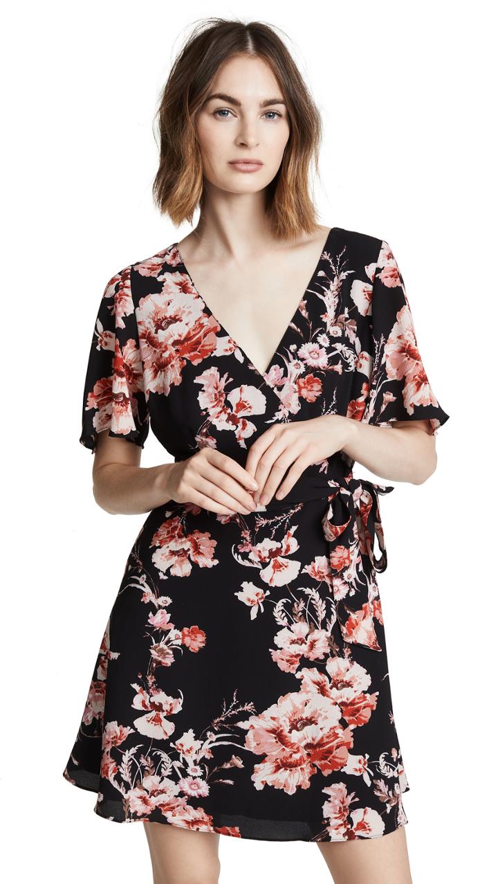 Bb Dakota Wait Until Dark Bubble Dress