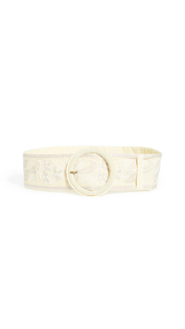 Loveshackfancy Mcclane Belt