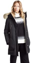 Soia Kyo Sundra Classic Down Coat