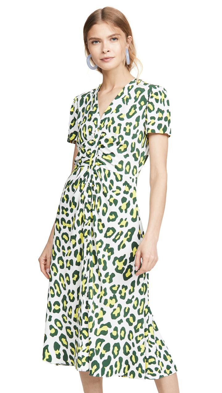 Diane Von Furstenberg Cecilia Dress