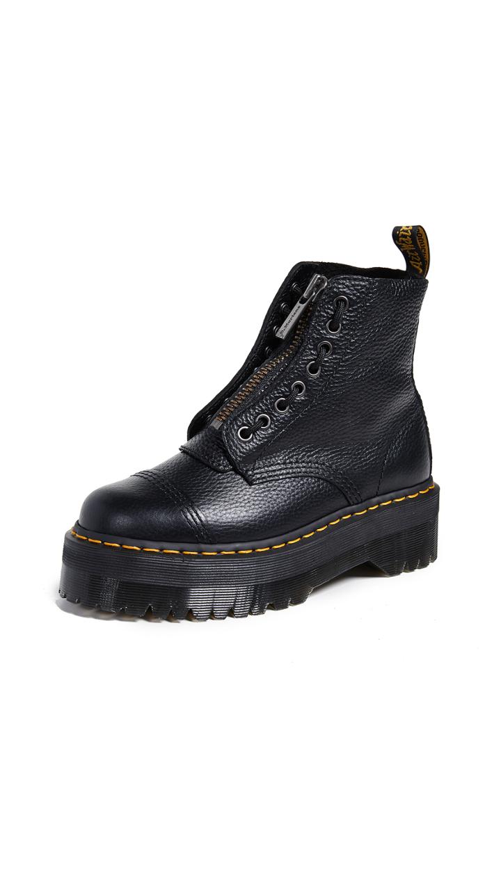 Dr Martens Sinclair 8 Eye Boots