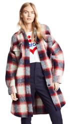 Isabel Marant Etoile Gario Coat