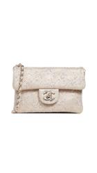 What Goes Around Comes Around Chanel Embellished Mini Shoulder Bag