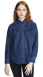 Rails Renee Button Down Shirt