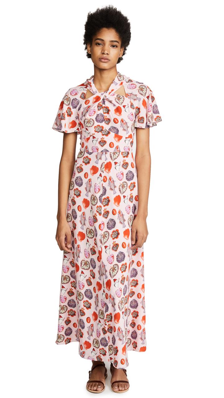 Temperley London Elixir Dress