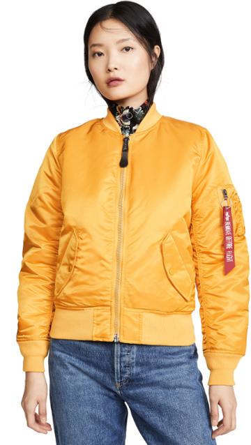 Alpha Industries Bomber Jacket