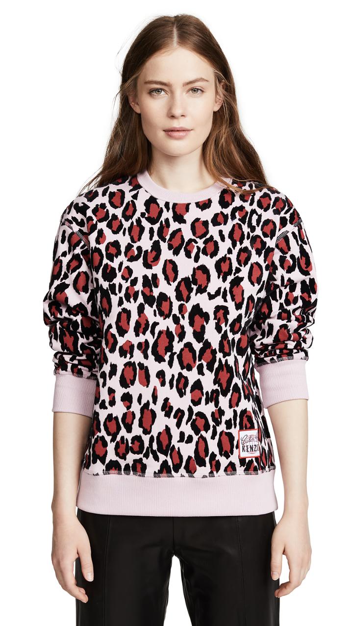 Kenzo Comfort Sweatshirt