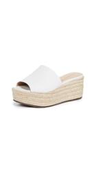 Schutz Thalia Flatform Espadrilles