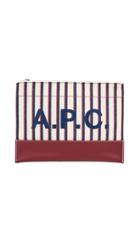 A P C Axelle Pouch