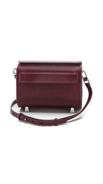 Alexander Wang Mini Chastity Bag - Cordovan