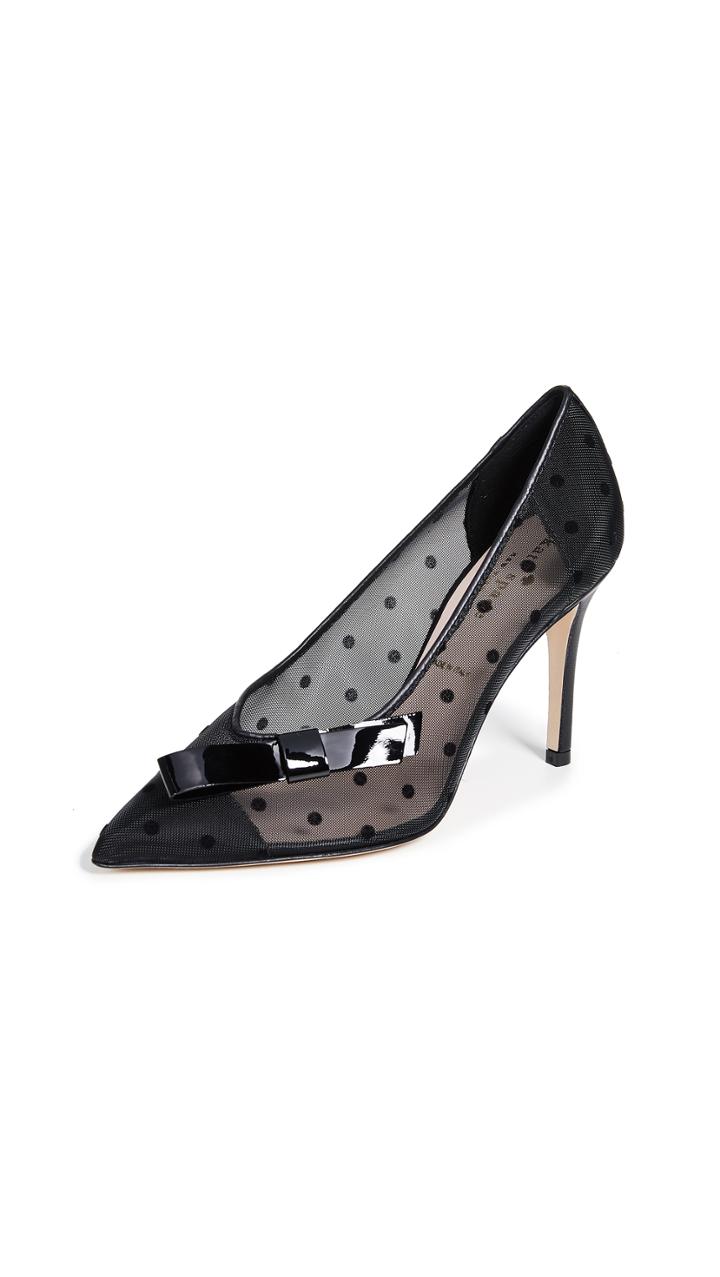Kate Spade New York Lasalle Point Toe Pumps