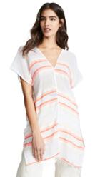 Lemlem Fiesta Split Tunic