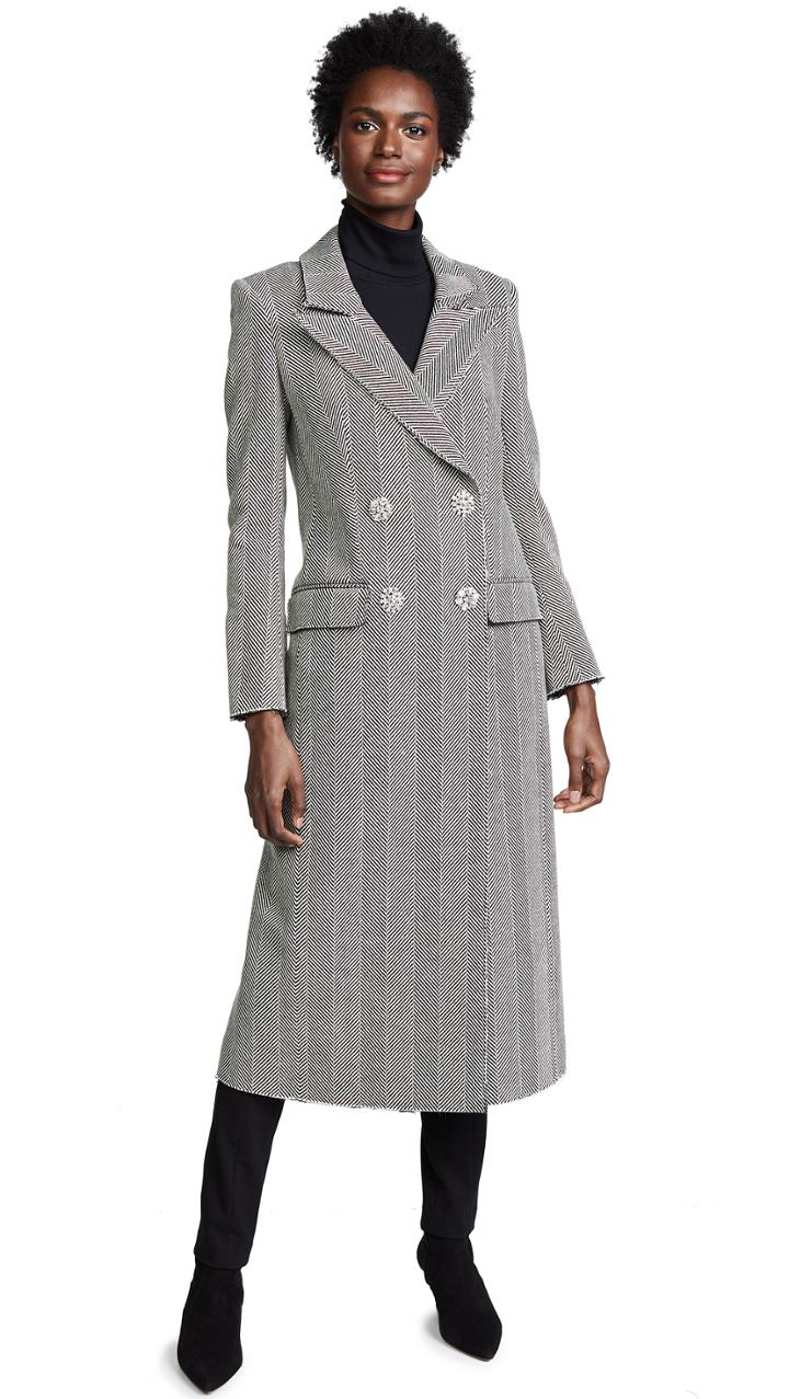Veronica Beard Kelby Coat
