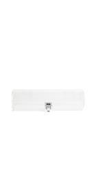 Helmut Lang Lucite Clutch
