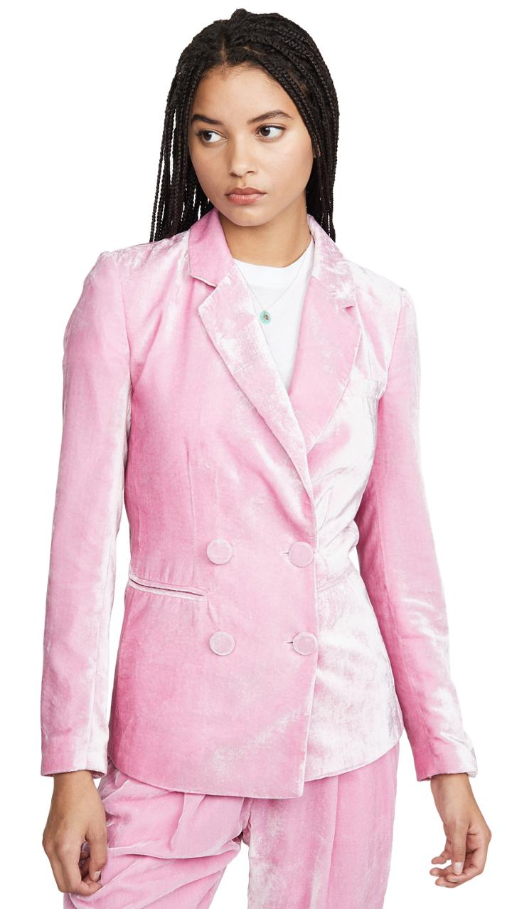 Rachel Antonoff Billie Blazer