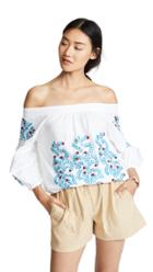 Roller Rabbit Pamina Top