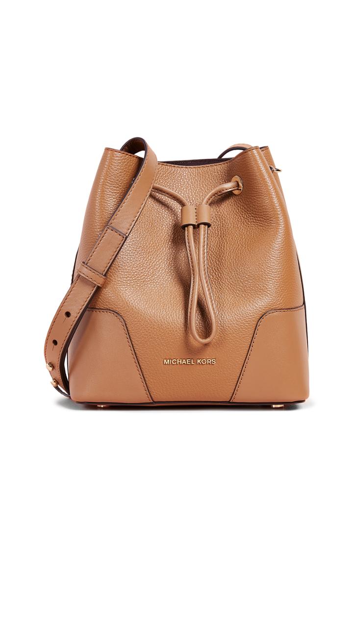 Michael Michael Kors Cary Small Bucket Bag