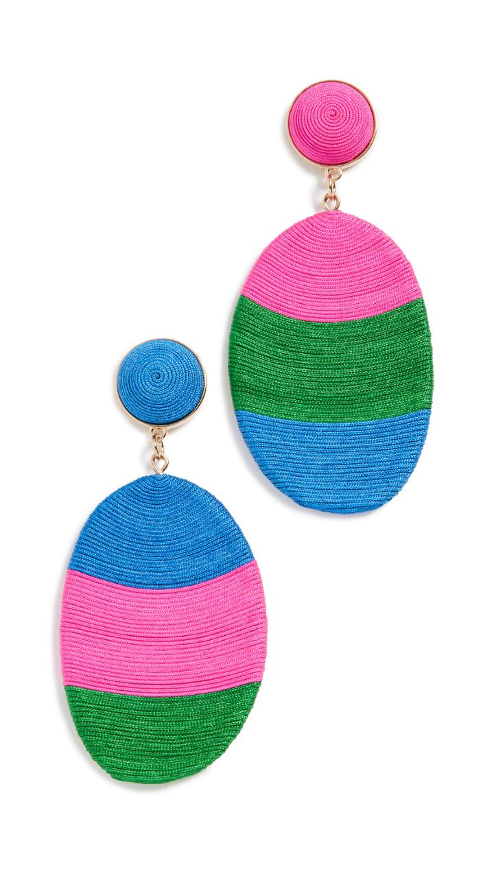 Maryjane Claverol Marfa Medium Earrings