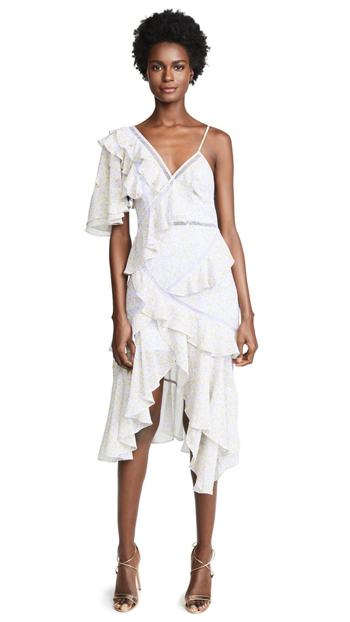 Acler Bakewell Dress