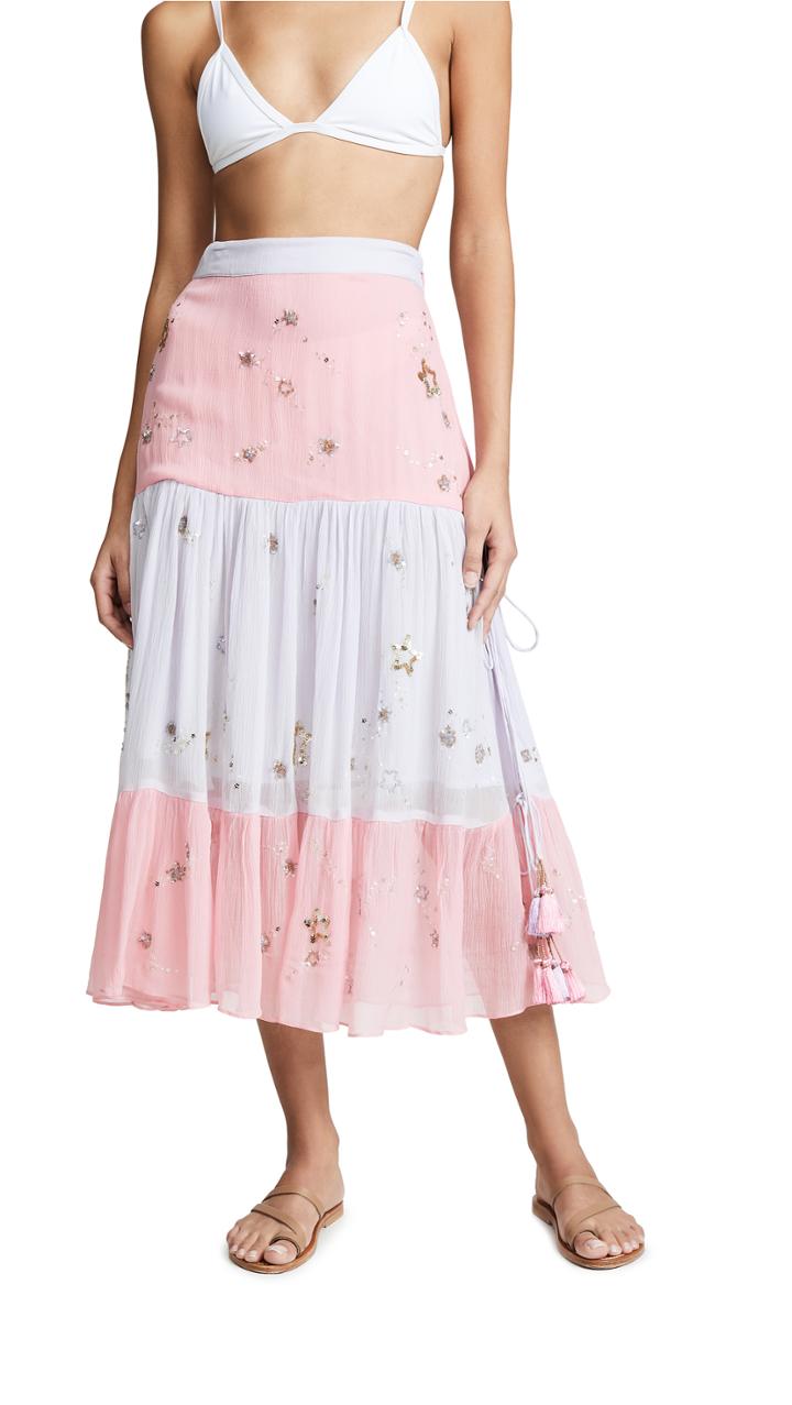 Rococo Sand Star Light Skirt