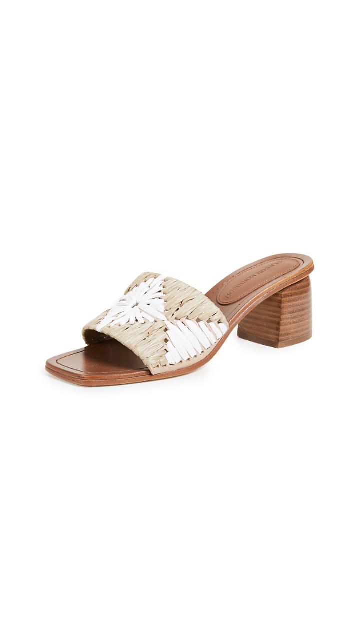 Sigerson Morrison Marnin Block Heel Sandals