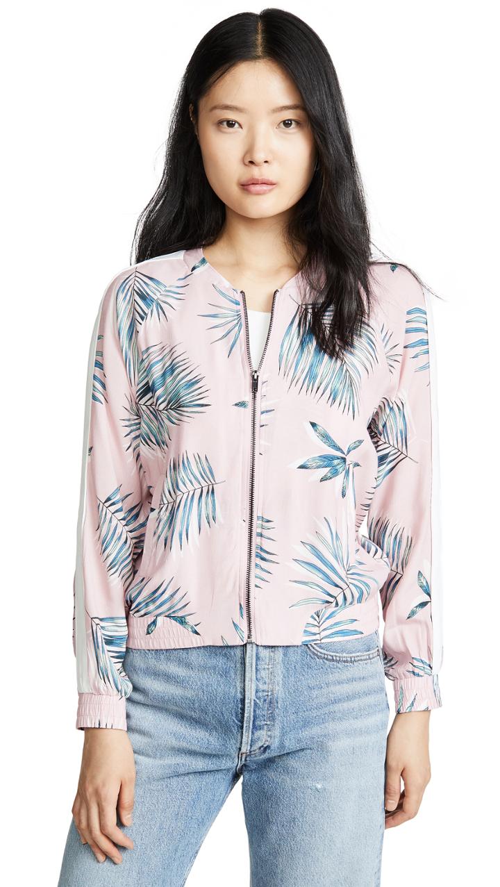Bb Dakota Palm Before A Storm Jacket
