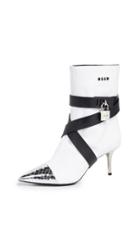 Msgm Ankle Boots