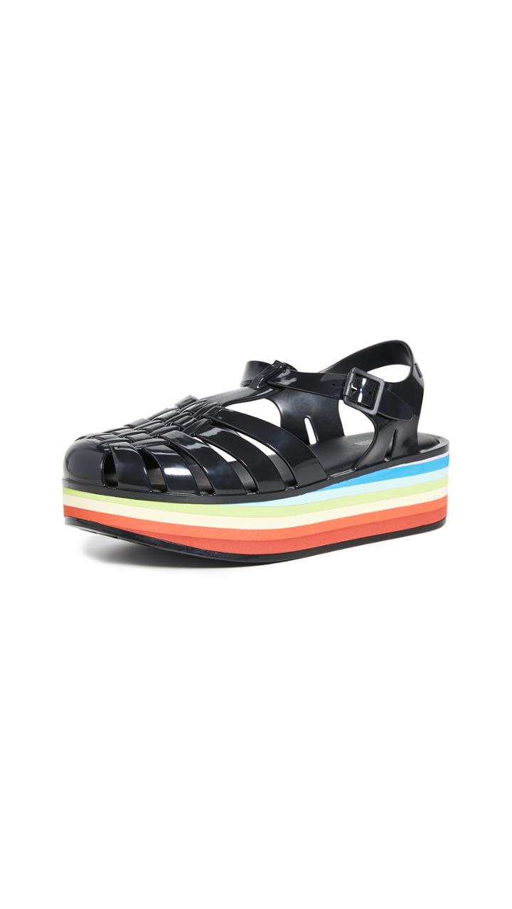 Melissa Possession Platform Flats