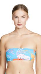 Lspace L*space Beach Wave Bikini Top