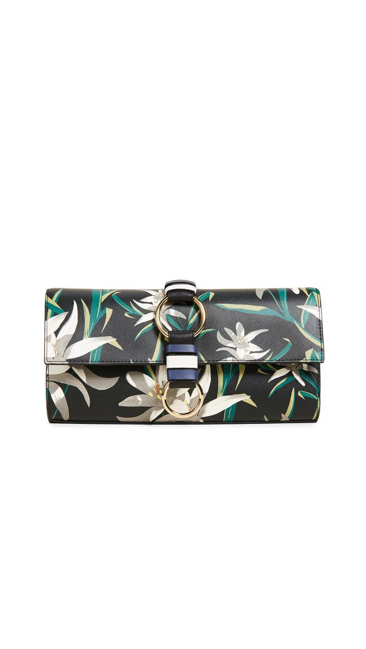 Diane Von Furstenberg Clutch