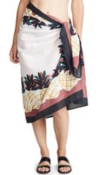 Kate Spade New York Laniakea Beach Pareo Sarong